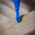 Non-toxic Inkjet Water Marker Pen Green Scribed Notebook Woodworking Qme Default Title