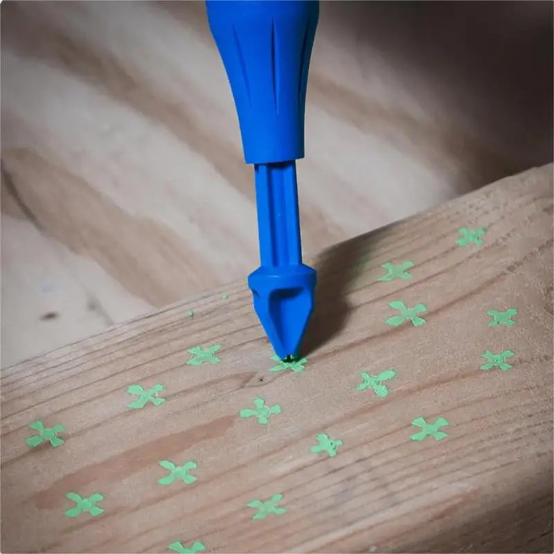 Non-toxic Inkjet Water Marker Pen Green Scribed Notebook Woodworking Qme Default Title