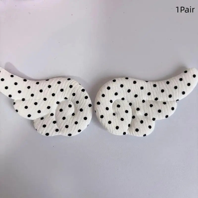 Gothic Lolita Decorative Lace Trim DIY Bow Appliques Cosplay Costume Qme A16