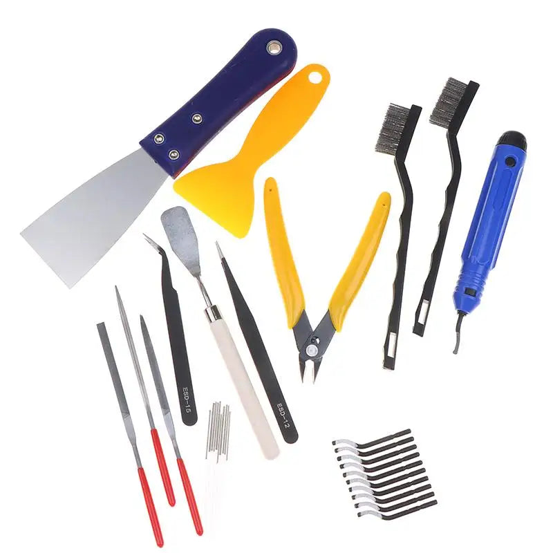 All-in-one 3D Printer Tools Full Accessories FDM SLA Printers Home Qme