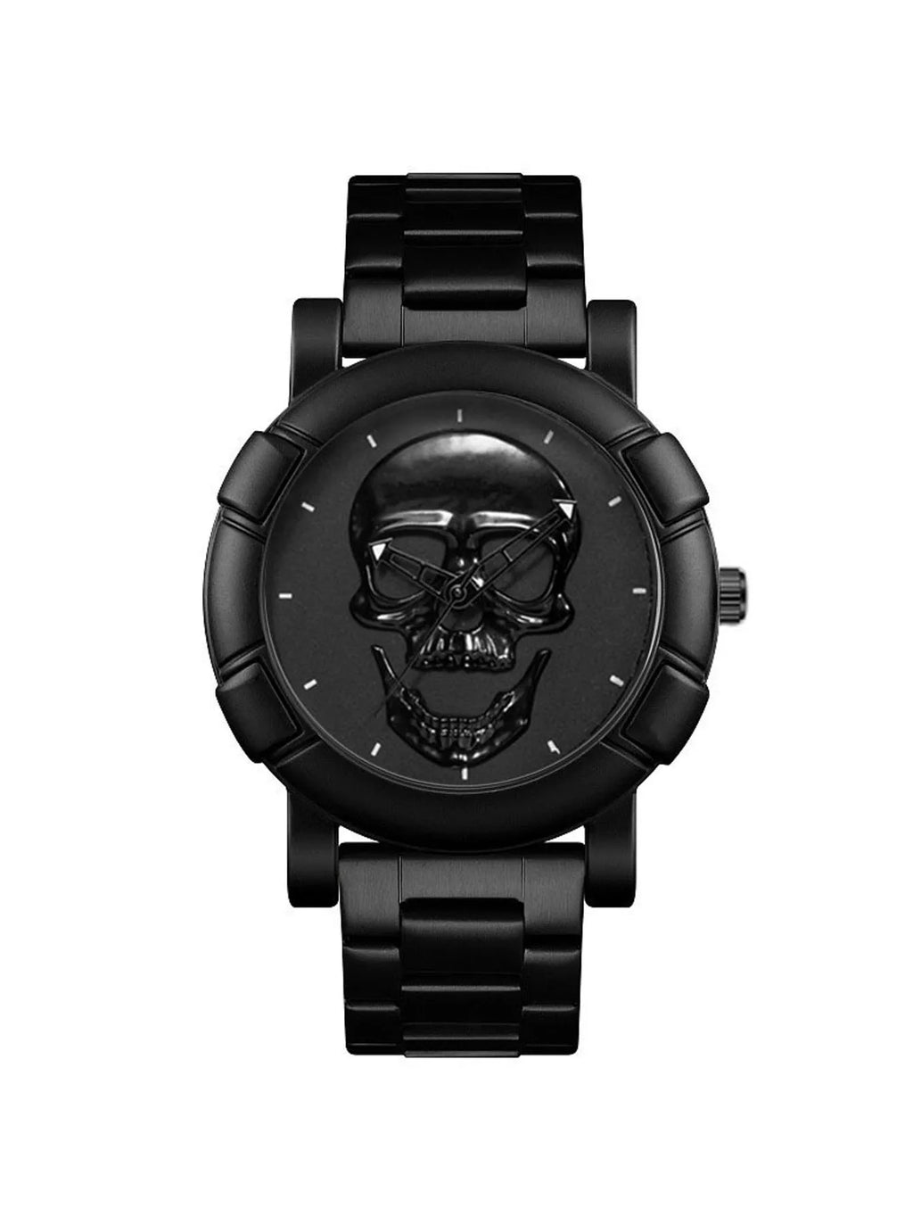 Skeleton Head Series: Stylish and Majestic Men's Fashion Qme 2