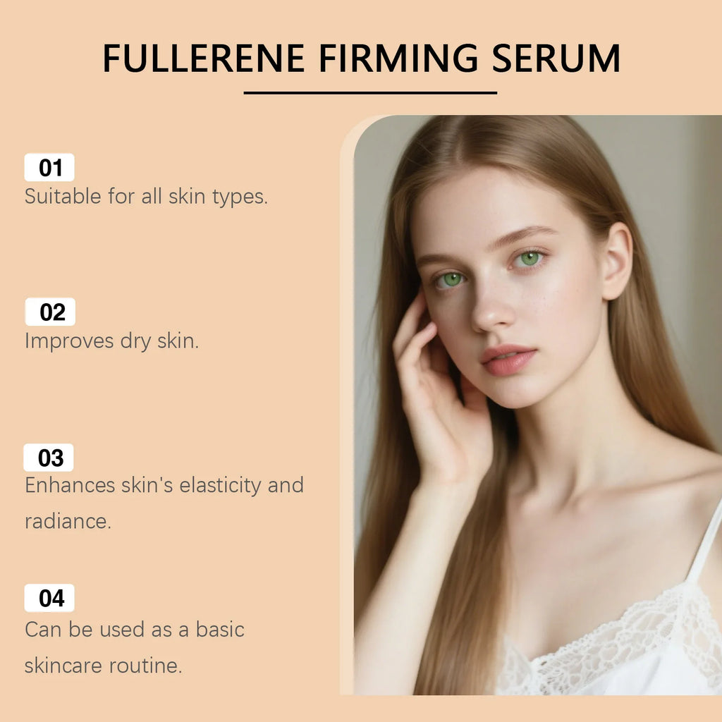 Moisturizing Firming Facial Essence Capsules Improve Rough Dullness Lighten Fine Lines Lift Outline Increase Collagen Face Serum Qme