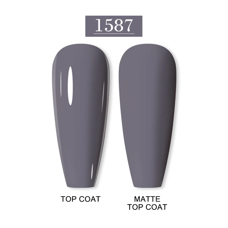 Arte Clavo Gel Varnishes Summer Semi-permanent Nails UV LED Lamp