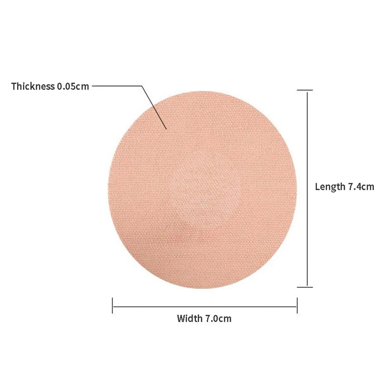 Patch Dexcom G6 Freestyle Libre Waterproof Adhesive Patches Qme Onesize