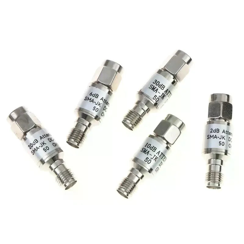 2W/5W DC Blocker BNC Male To Female 50 DC-3.0GHz RF Coaxial Blocker SWR 1.2 DC Blocker Connector Qme