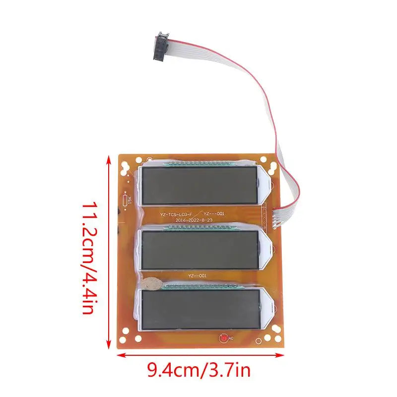 Display Screen Circuit Board LED LCD Electronic Scale Platform Qme A1