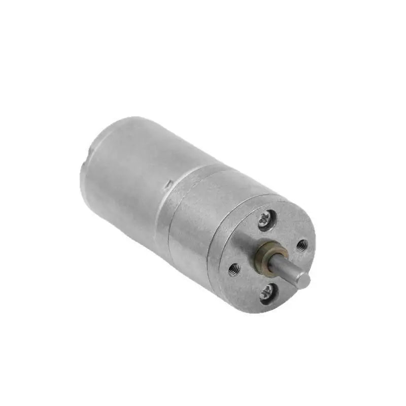 25mm 12V 25GA‑370 Low Speed Metal Gear Motor For Electronic Lock Gear Motor Gear Motor Metal Gear Motor Motor Qme