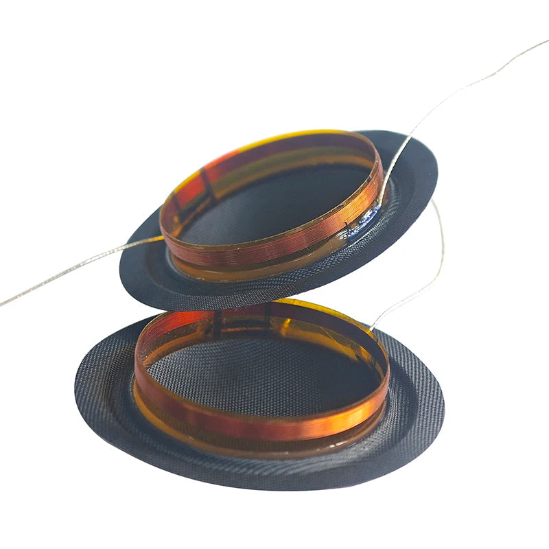 Same Direction Reverse KSV Treble DIY Accessories Tweeters Voice Coil Qme