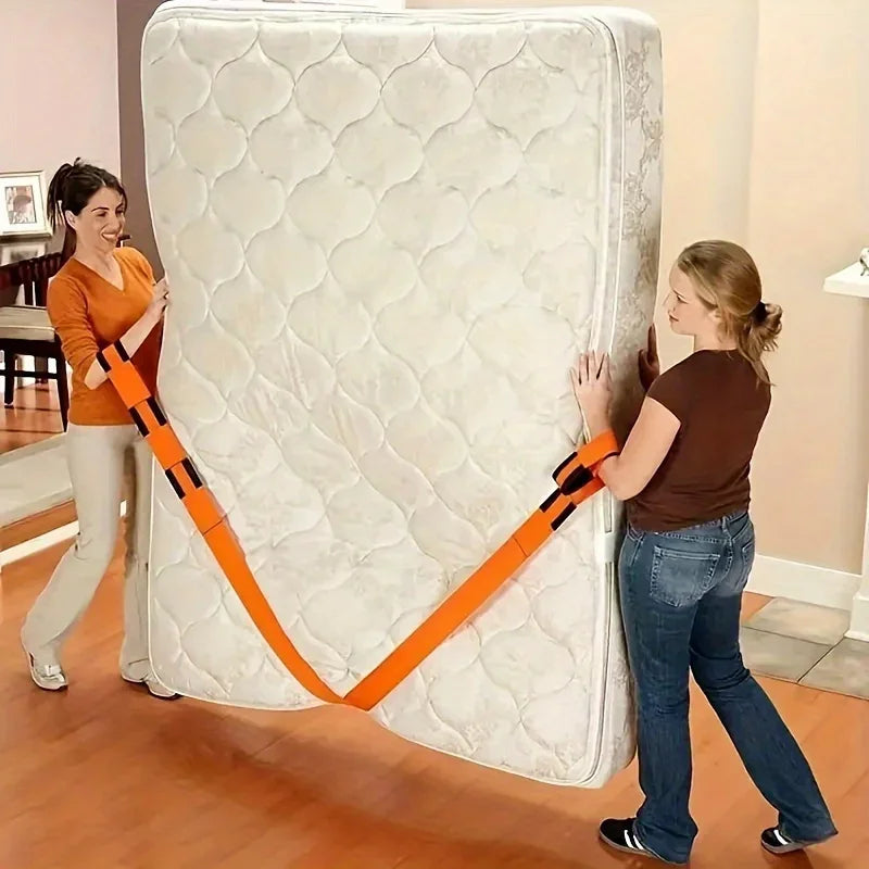 Furniture Electrical Handling Straps Labor-saving Carrying Heavy Qme