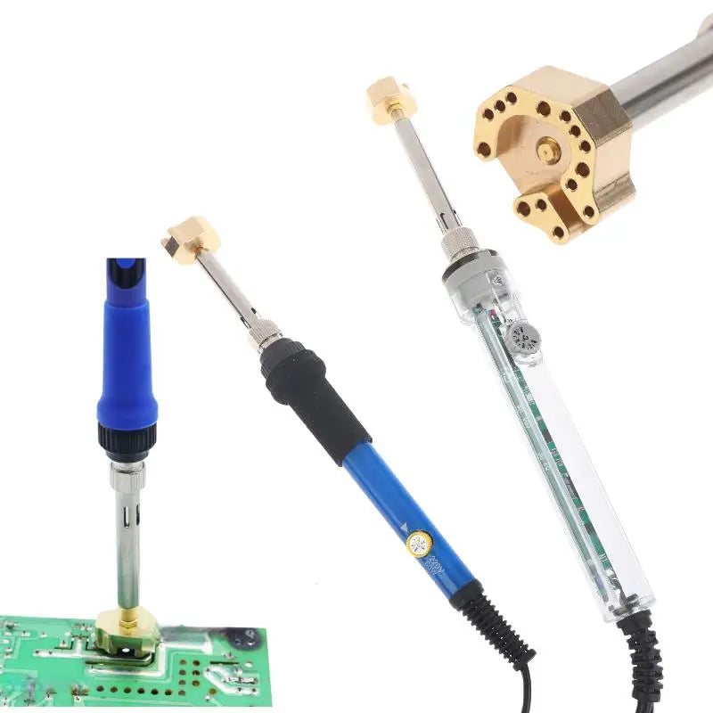 Switch Joystick Soldering Tip Replacement Station Accurate Gaming Qme