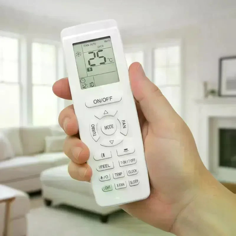 YB1F2 YB1FA Replacement YAP1F AC Remote Air Conditioner C Control DIY Qme