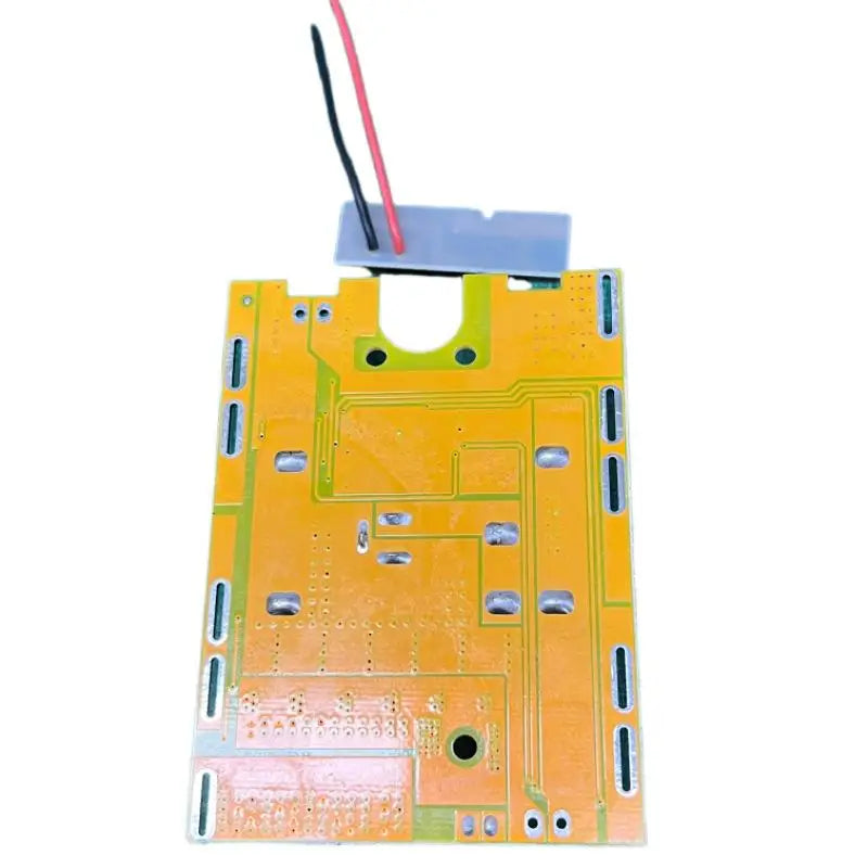DIY Accessories 21V 8MOS Balance Protection Board 18650 Angle Grinder Qme