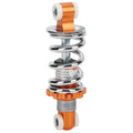 Motorcycle Shock Absorber 400lb Damping Spring for 125mm Hole Pitch Mini Scooter Shock Absorber Shock Spring Suspension Damper Qme as pic
