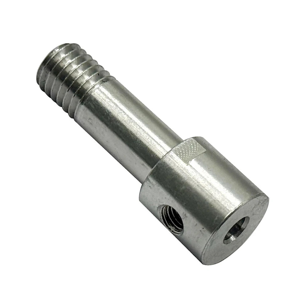 Grinding Machine Output Motor Shaft Replacement Parts For 775 Electric Motor To Hand Drill For M10 Thread Power Tools Qme