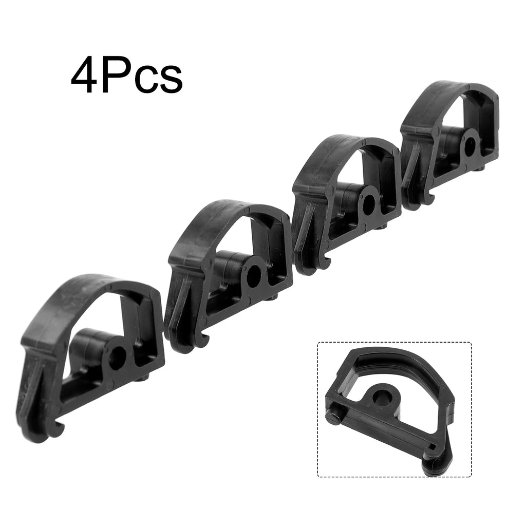 4PCS Workbench Leg Catch Spring Parts 242416-00 Replacement For Black & Decker Workmate WM225 Worktable Tool Accessories Qme Default Title