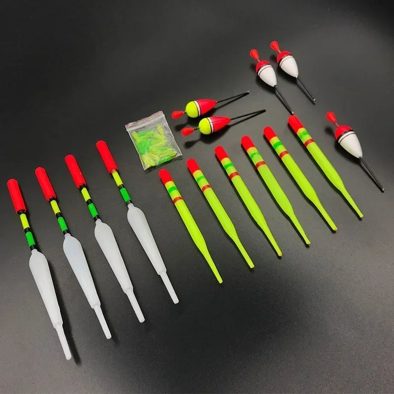Portable Fishing Float Multiple Combinations Suitable Most Fish Qme