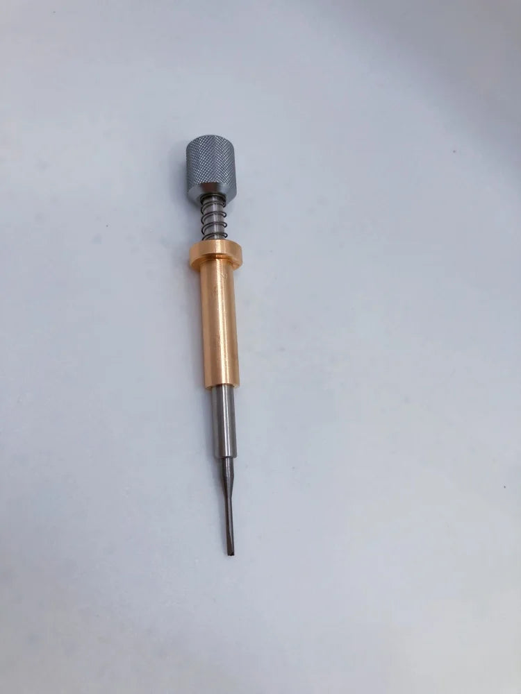 Specialized Tungsten Steel Positioning Drill Repairing Broken Claw Qme