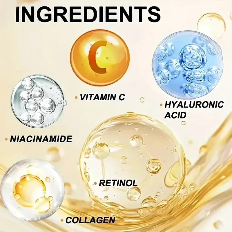 Retinol Face Cream Six One Can Tighten Moisturize Lock Water Long Qme