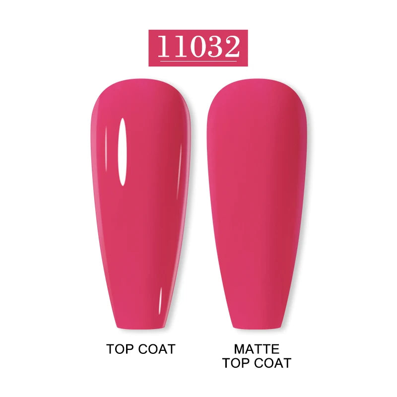 Arte Clavo 131 Colors Gel Polish Nail Varnish Paint Semi Permanent Qme 11032