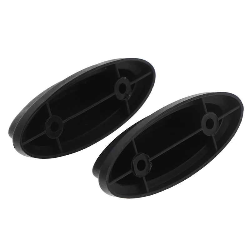 Replacement Plastic Luggage Stud Foot Feet Pad Any Bags Nails Qme