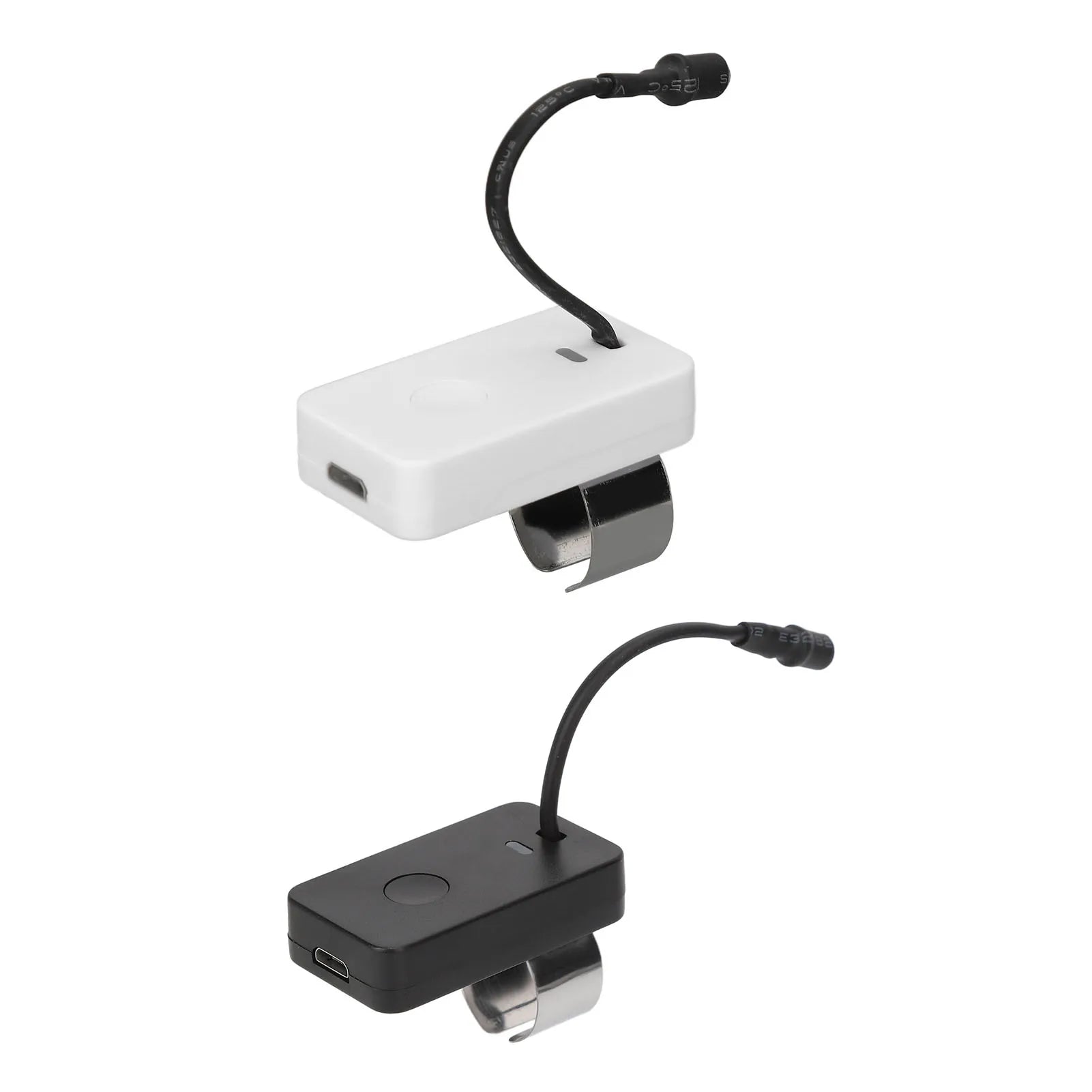 Ear Pick Light LED Ear Pick Lamp Multifunction 3 Speeds USB Rechargeable Ear Pick Thumb Lamp for Ear Cleaning LED Ear Pick Lamp Qme
