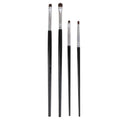 Detail Eye Makeup Brushes Eyeshadow Eyeliner Brush Powder Gel Cream Qme 1 set