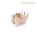 Switch CBM-443BF-1AB4 088AM+FM Radio Thin Film Variable Capacitor Qme 01 1PC