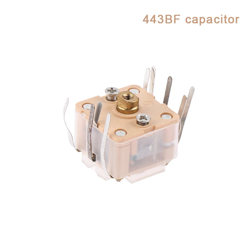 Switch CBM-443BF-1AB4 088AM+FM Radio Thin Film Variable Capacitor Qme 01 1PC