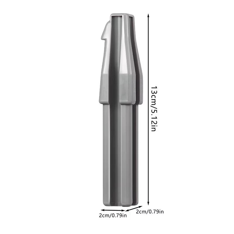 Eye Pencil Sharpeners Eyebrow Cosmetic Pencil Sharpening Tool Makeup Eyebrow Cosmetic Pencil Sharpening Tool For Precise And Qme