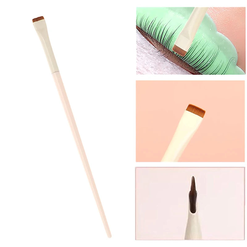 Flat Head Perm Brush Eyelash Styling Lamination Eyelashes Separating Qme