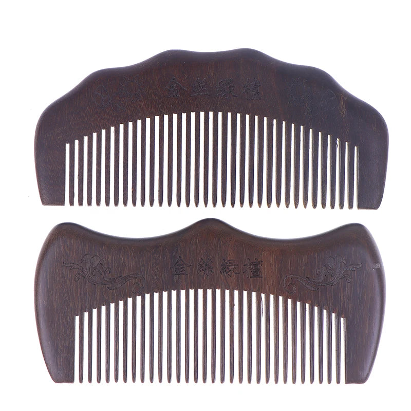 Pregnancy Labor Wooden Comb Wood Natural Birth Essentials Sandalwood Qme