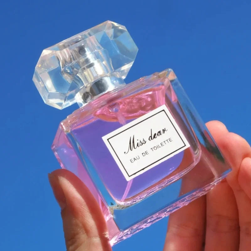 Miss Dear Musk Perfume Jasmine Fruity Flirting Pheromone Spray Qme