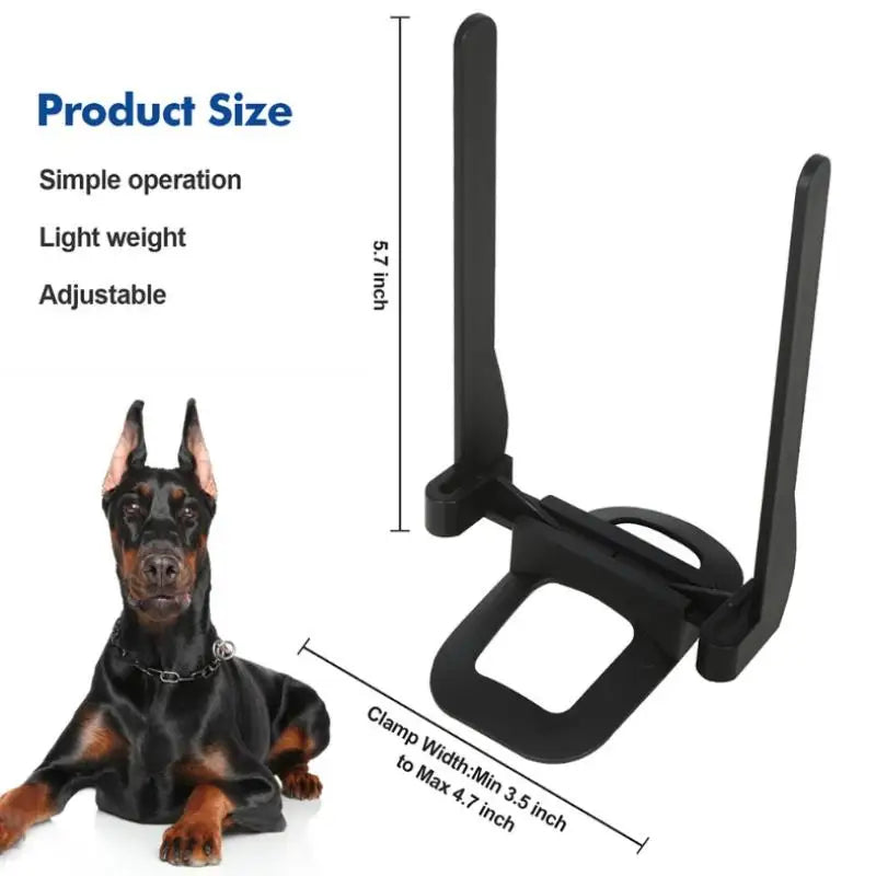 Ear Stand Fixed Support Tool Doberman Assist Erected Dog Supplies Qme