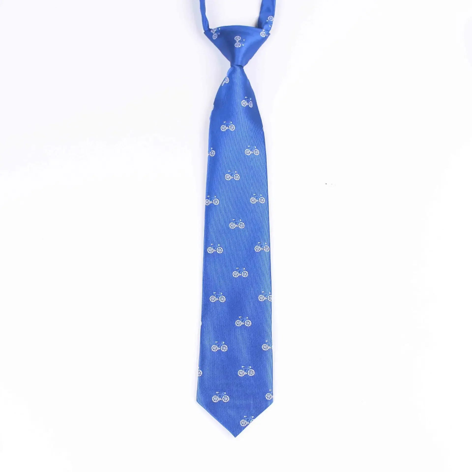 6- Tie Kid Children Cartoon Cotton Linen Creativity Fun Gifts Men Qme 16 China Mainland