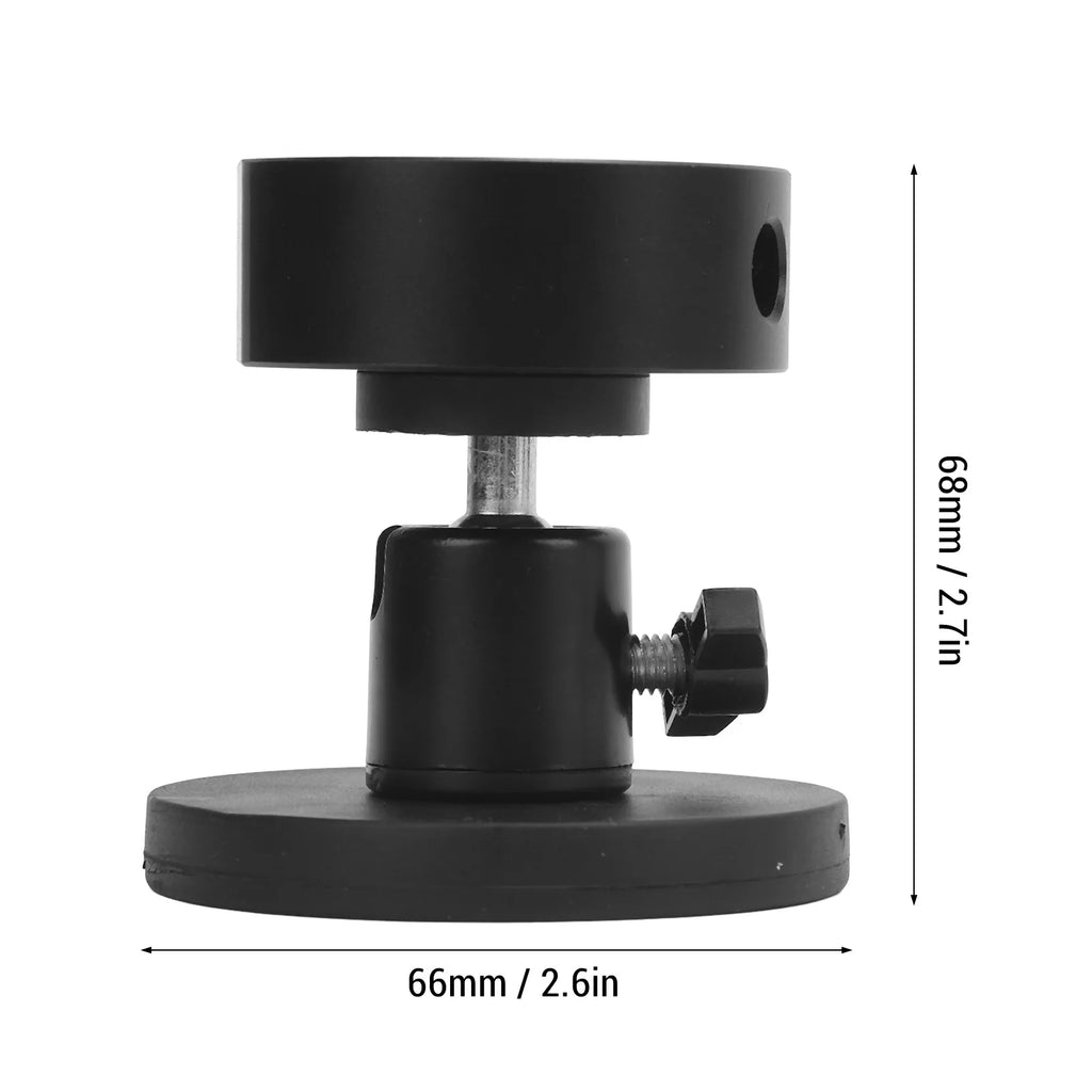 Satellite Magnetic Roof Rack Mount Strong Load Bearing Satellite Magnetic Car Mount Wind Proof Easy Installation for Yacht Qme