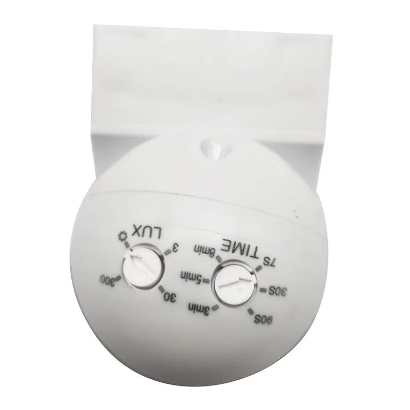 PIR Human Body Infrared Sensor Long-distance Wall Waterproof Outdoor Sensor Switch Sensor Detector 12 eters Qme