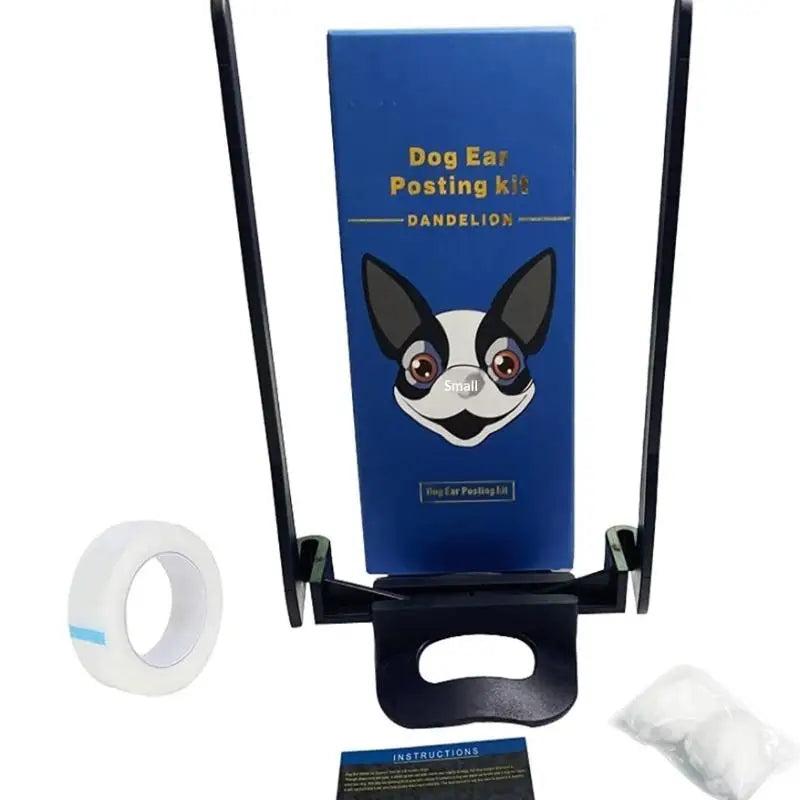 Ear Stand Fixed Support Tool Doberman Assist Erected Dog Supplies Qme