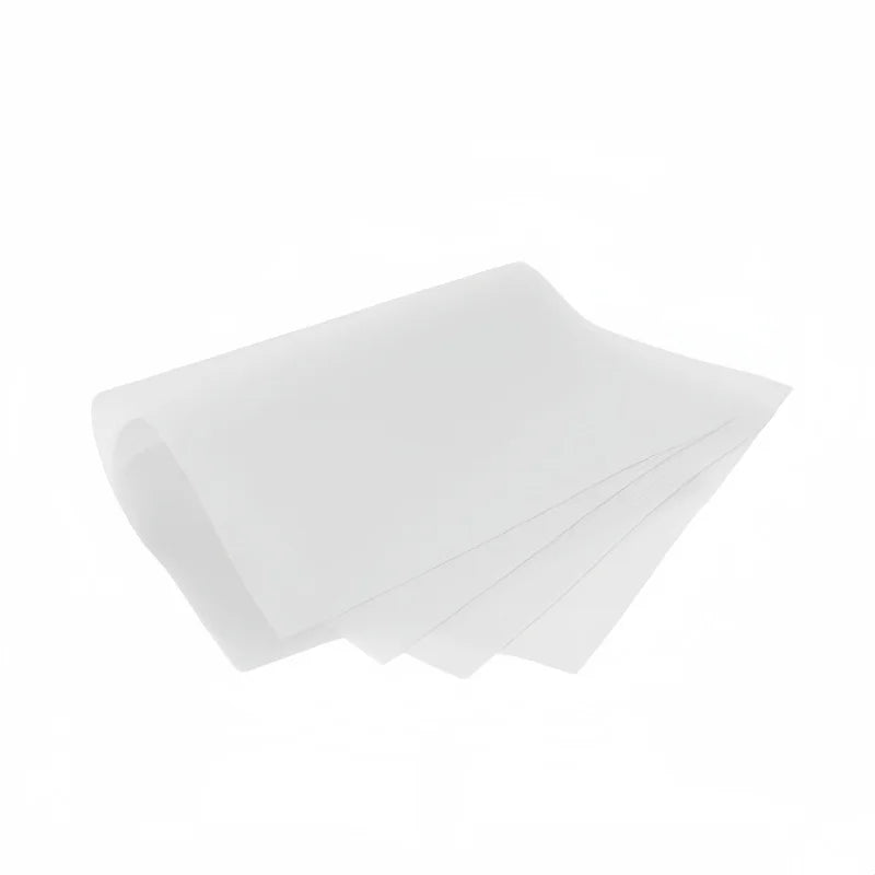 Refrigerator Mat Waterproof Washable Mildew-proof Oil Cabinet Drawer Qme 4PCS white 45 x 29cm