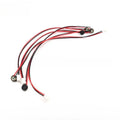 20PCS 4015P Microphone 4*1.5MM with Pin/Wire/1.25 Plug Bluetooth Recording High Sensitivity Mic Qme Terminal wire
