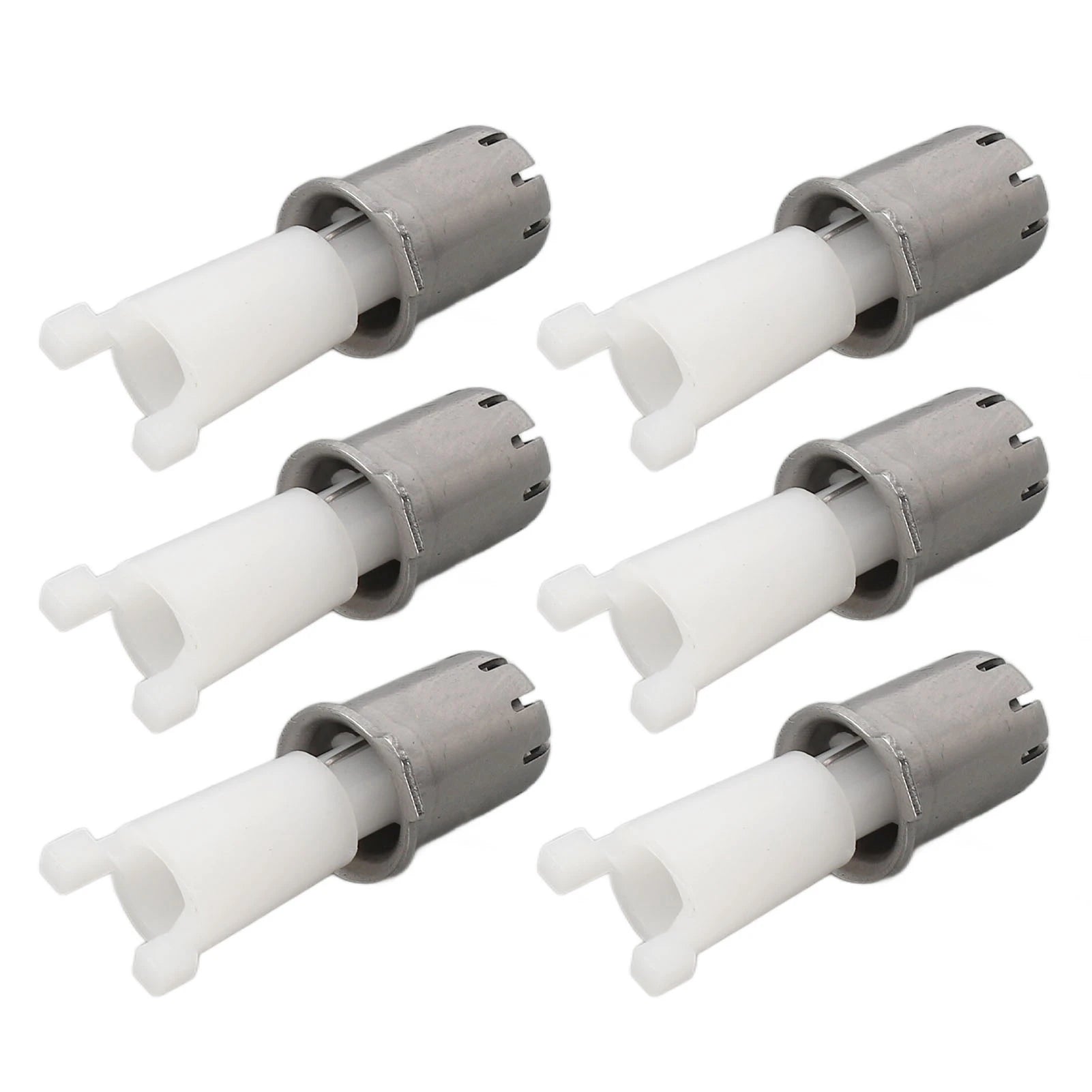 10pcs Nose Hair Trimmer Head Accurate Shaving Replacement Clipper Blade Heads Replacement Nose Hair Trimmer Head Qme
