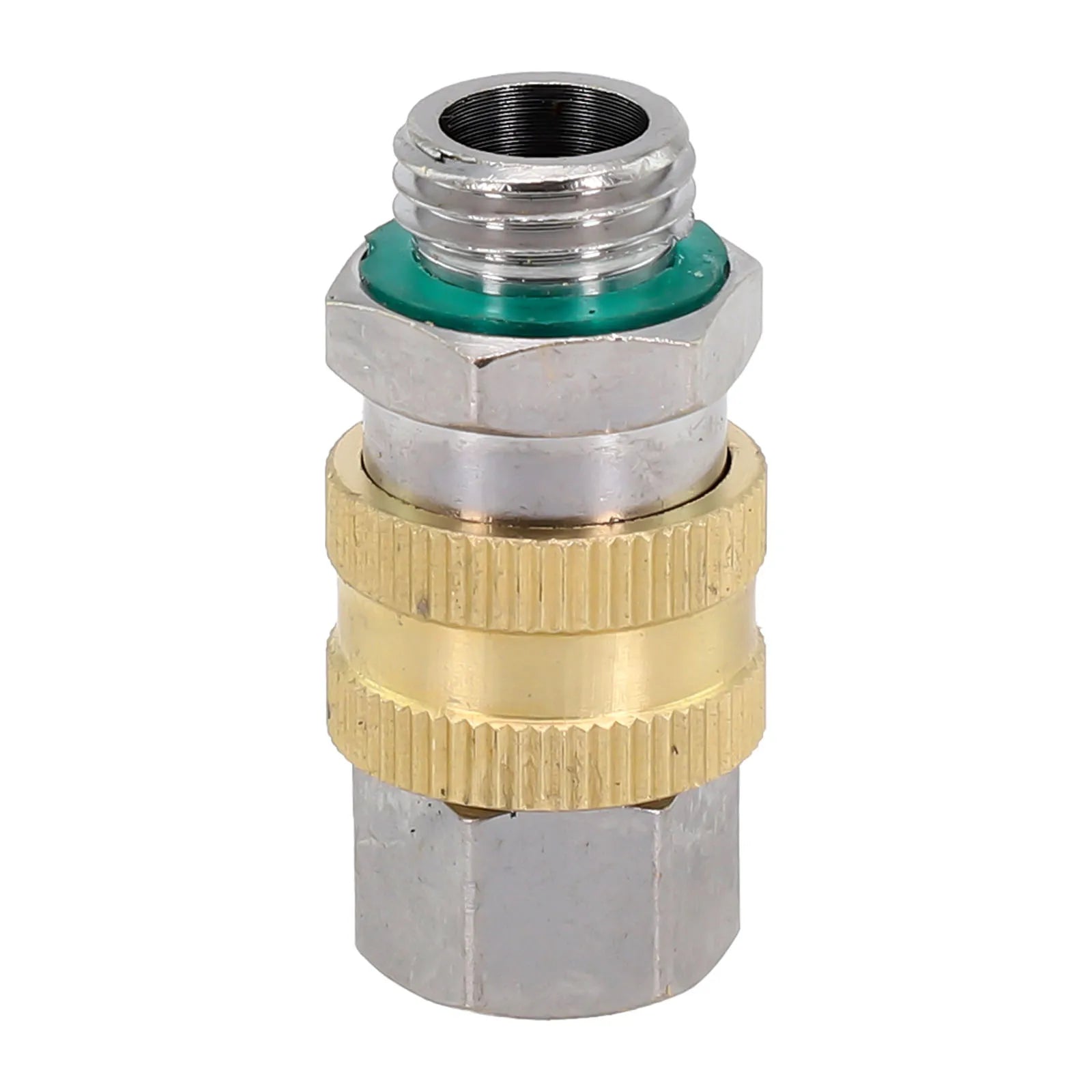 Copper Quick Connector Garden Watering Tool For Agricultural Dosing Plunger Pump High Pressure Hose Garden Irrigation Tools Qme Big Quick Pick UP