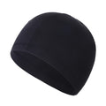 Cooling Skull Cap Helmet lining Beanie Dome Cap Breathable Sweat Adsorption Cycling Running Hat for Cycling Helmet Quick Dry Hat Qme black
