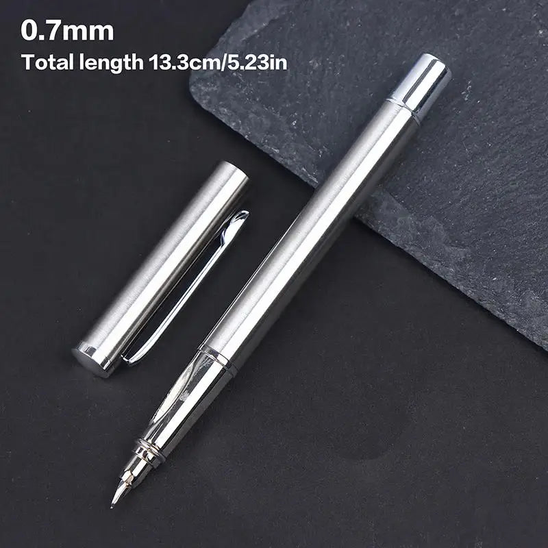 Luxury Calligraphy Naginata Nib Fountain Pen Stationery Office Qme A3