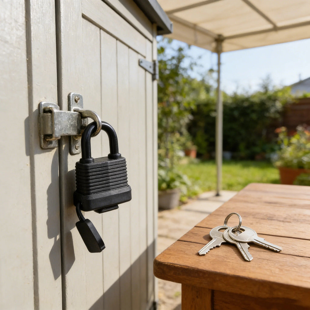 Large Outdoor Waterproof Thousand Layer Padlock Rainproof and Rustproof Lock Head Lock for Courtyard Door Lock Qme