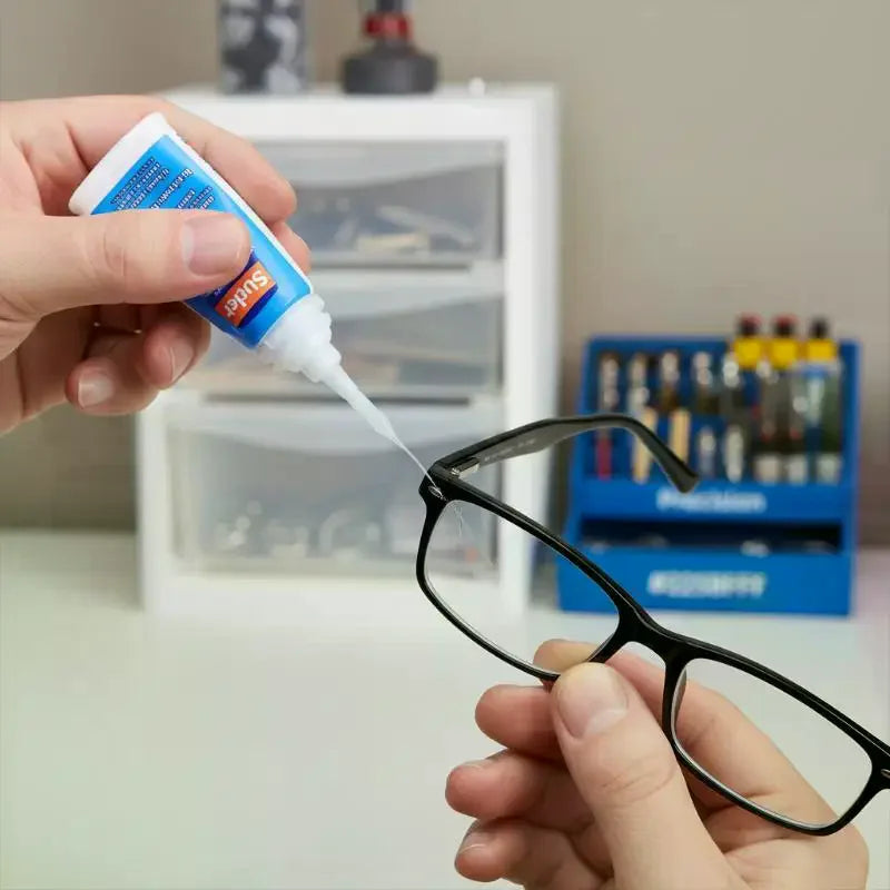100/200/500Pcs Disposable Glue Applicator Tip Flexible Micro Extension Tube For 502 Super Glue Precision Repair Craft DIY Qme