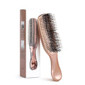 Japanese Premium Head Massager Scalp Brush Hair Shampoo Wet Plastic Qme Rose Gold China Mainland