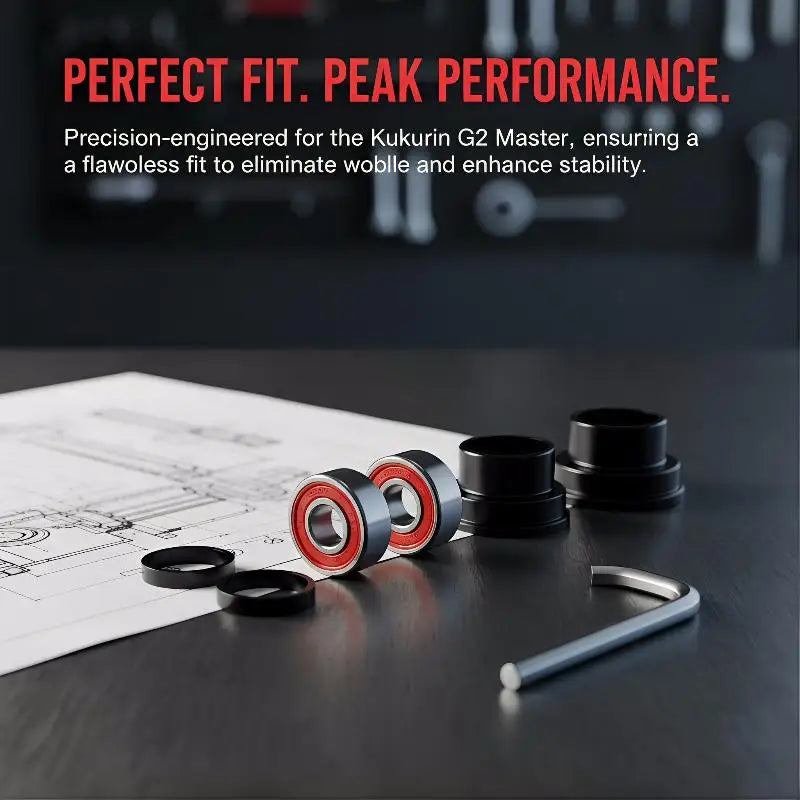 Bowl Group Bearing Assembly Kukirin G2 Master Headset Electric Qme