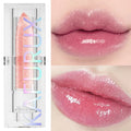 Temperature Jelly Changing Glitter Lipstick Moisturizing Lip Tint Qme 01