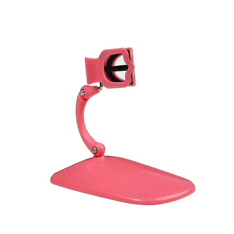 Hands-free Bottle Stand Home DIY Nail Art Accessory Polish Holder Qme Pink