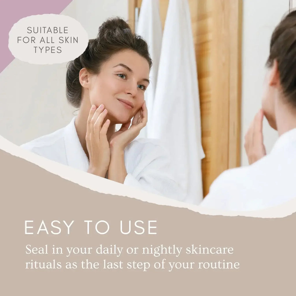 Arbutin Good Night Frozen Film Face Care Moisturizing Hydrating Qme
